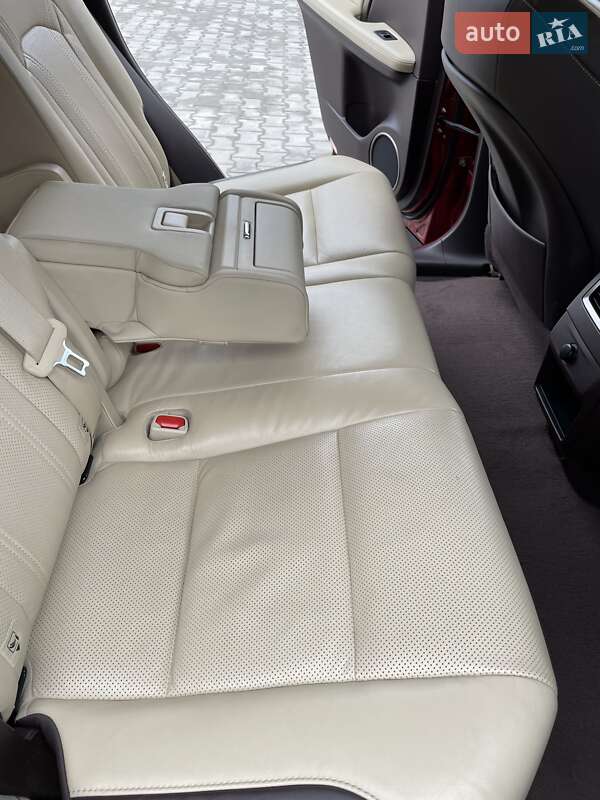 Внедорожник / Кроссовер Lexus RX 2016 в Виннице