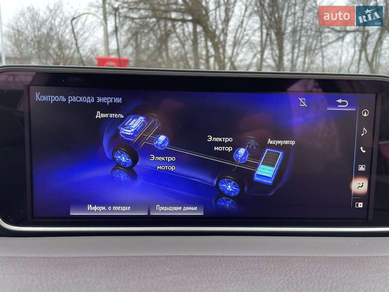 Внедорожник / Кроссовер Lexus RX 2016 в Виннице