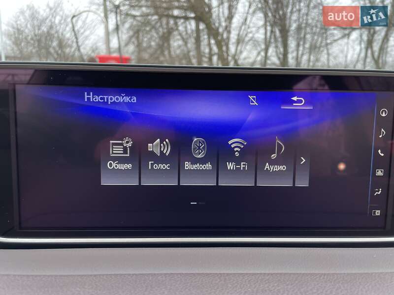 Внедорожник / Кроссовер Lexus RX 2016 в Виннице