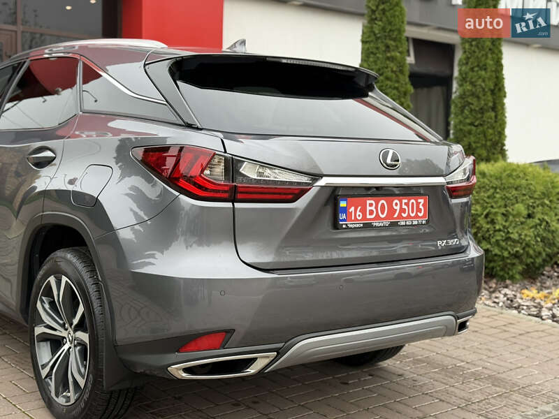 Внедорожник / Кроссовер Lexus RX 2022 в Черкассах