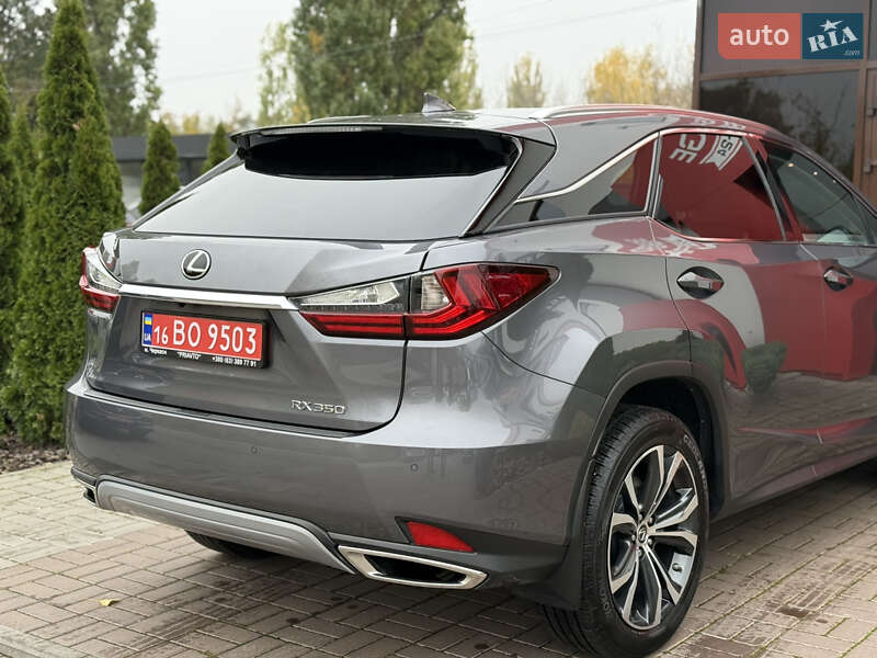 Внедорожник / Кроссовер Lexus RX 2022 в Черкассах