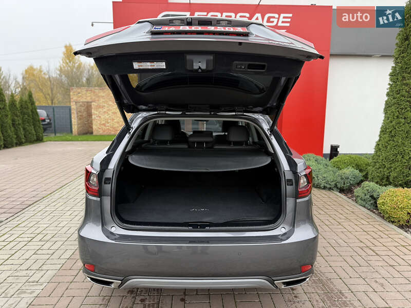 Внедорожник / Кроссовер Lexus RX 2022 в Черкассах