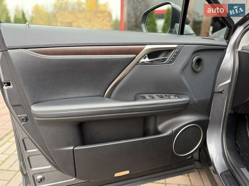 Внедорожник / Кроссовер Lexus RX 2022 в Черкассах