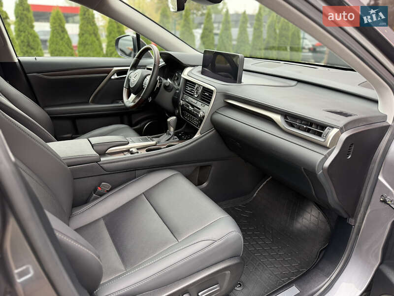Внедорожник / Кроссовер Lexus RX 2022 в Черкассах