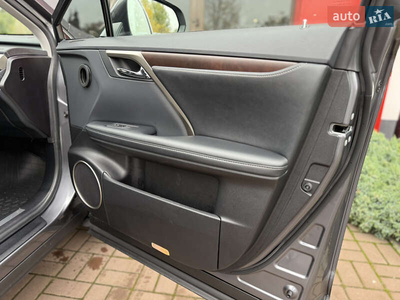 Внедорожник / Кроссовер Lexus RX 2022 в Черкассах