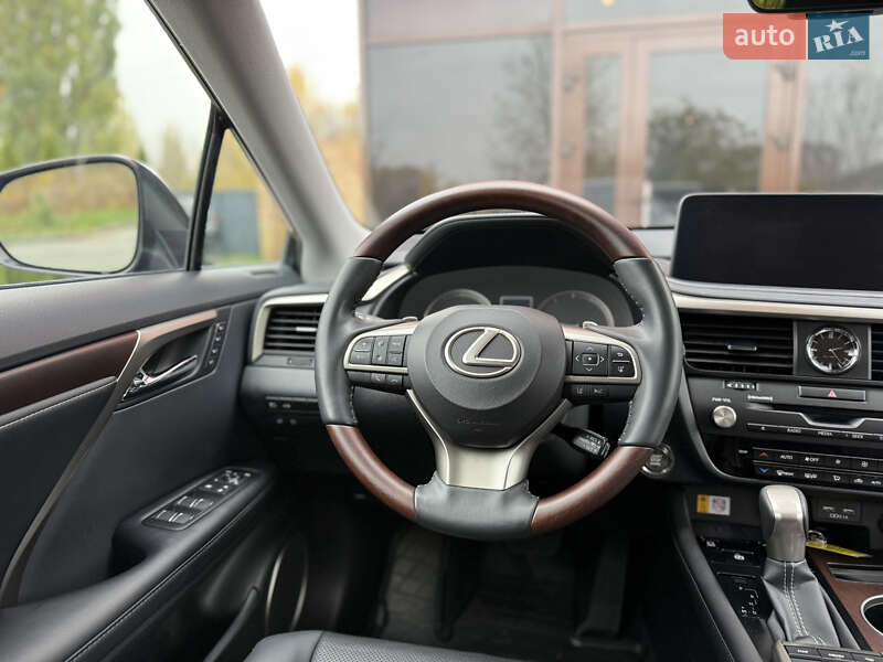 Внедорожник / Кроссовер Lexus RX 2022 в Черкассах