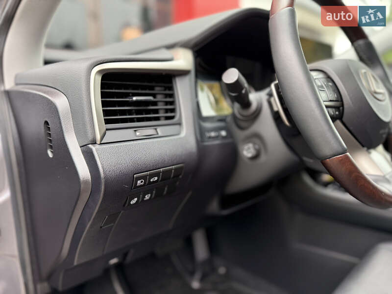 Внедорожник / Кроссовер Lexus RX 2022 в Черкассах