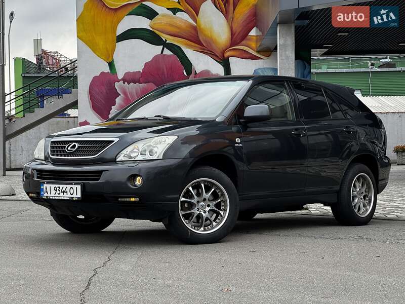 Lexus RX 2006 Lexus RX 2006
