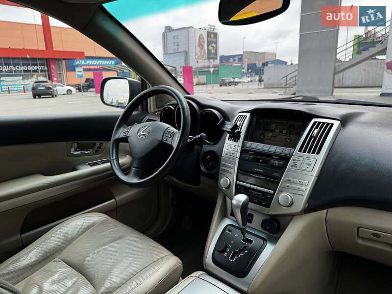 Внедорожник / Кроссовер Lexus RX 2006 в Киеве фото 15 Внедорожник / Кроссовер Lexus RX 2006 в Киеве