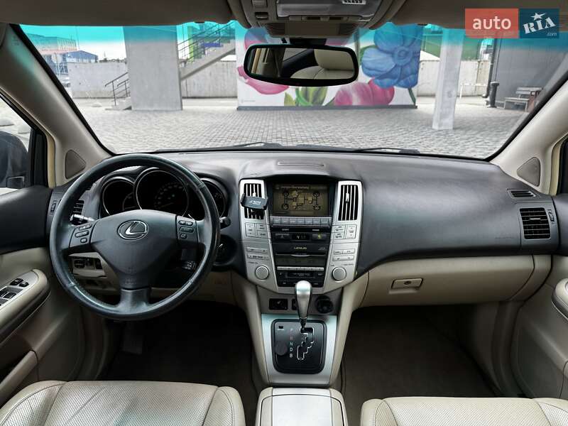 Внедорожник / Кроссовер Lexus RX 2006 в Киеве фото 16 Внедорожник / Кроссовер Lexus RX 2006 в Киеве