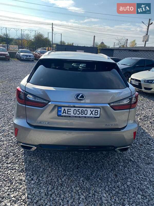 Внедорожник / Кроссовер Lexus RX 2019 в Днепре