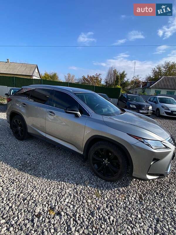 Внедорожник / Кроссовер Lexus RX 2019 в Днепре