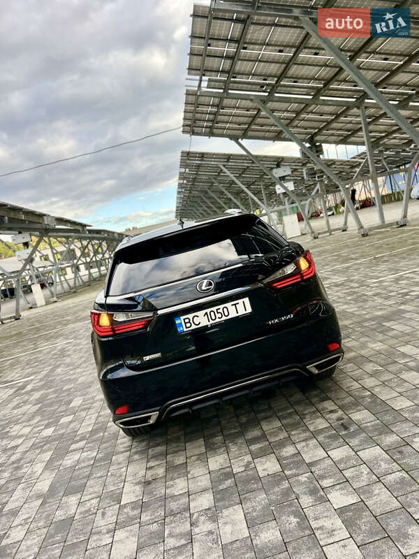 Внедорожник / Кроссовер Lexus RX 2021 в Львове фото 10 Внедорожник / Кроссовер Lexus RX 2021 в Львове