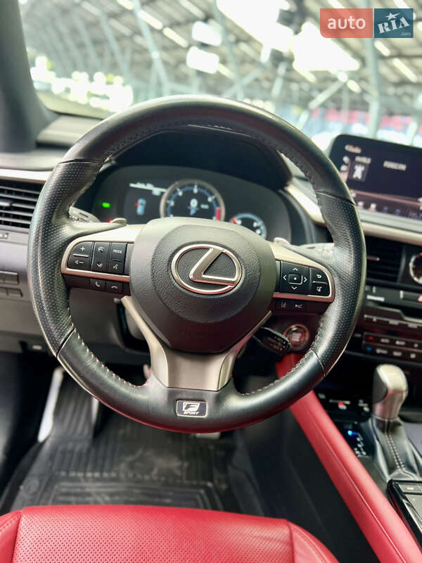 Внедорожник / Кроссовер Lexus RX 2021 в Львове фото 33 Внедорожник / Кроссовер Lexus RX 2021 в Львове