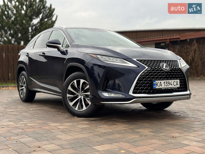 Внедорожник / Кроссовер Lexus RX 2021 в Ивано-Франковске фото 3 Внедорожник / Кроссовер Lexus RX 2021 в Ивано-Франковске
