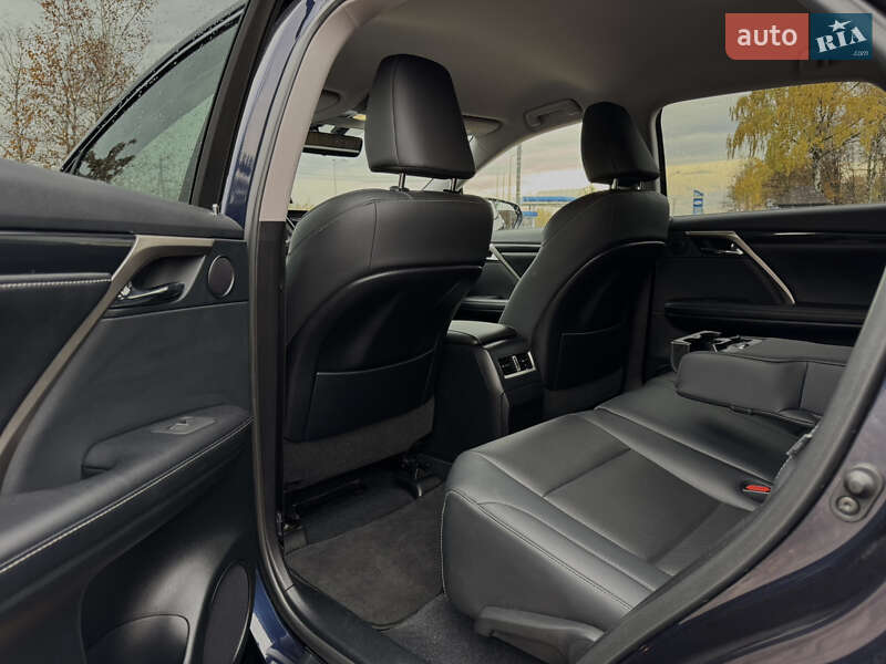 Внедорожник / Кроссовер Lexus RX 2021 в Ивано-Франковске фото 33 Внедорожник / Кроссовер Lexus RX 2021 в Ивано-Франковске