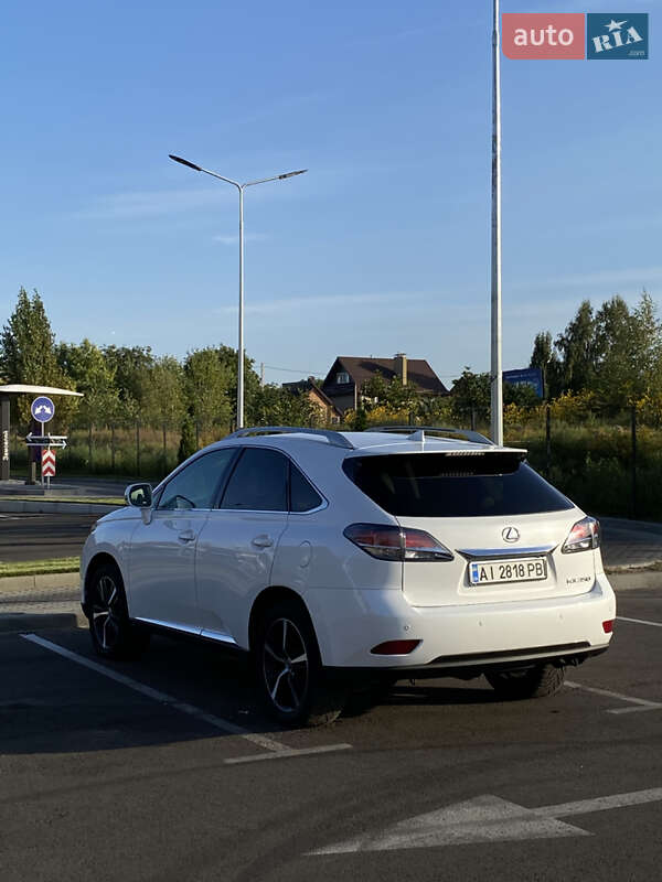Позашляховик / Кросовер Lexus RX 2015 в Києві фото 8 Позашляховик / Кросовер Lexus RX 2015 в Києві