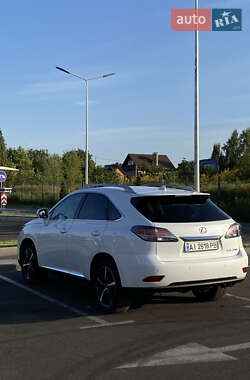 Позашляховик / Кросовер Lexus RX 2015 в  фото 8 Позашляховик / Кросовер Lexus RX 2015 в