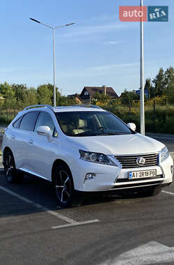 Позашляховик / Кросовер Lexus RX 2015 в  фото 4 Позашляховик / Кросовер Lexus RX 2015 в