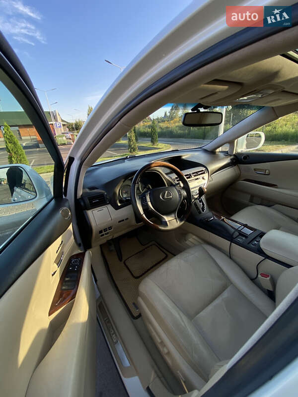 Позашляховик / Кросовер Lexus RX 2015 в Києві фото 14 Позашляховик / Кросовер Lexus RX 2015 в Києві
