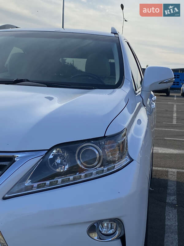 Позашляховик / Кросовер Lexus RX 2015 в Києві фото 33 Позашляховик / Кросовер Lexus RX 2015 в Києві