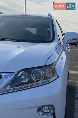 Позашляховик / Кросовер Lexus RX 2015 в  фото 33 Позашляховик / Кросовер Lexus RX 2015 в