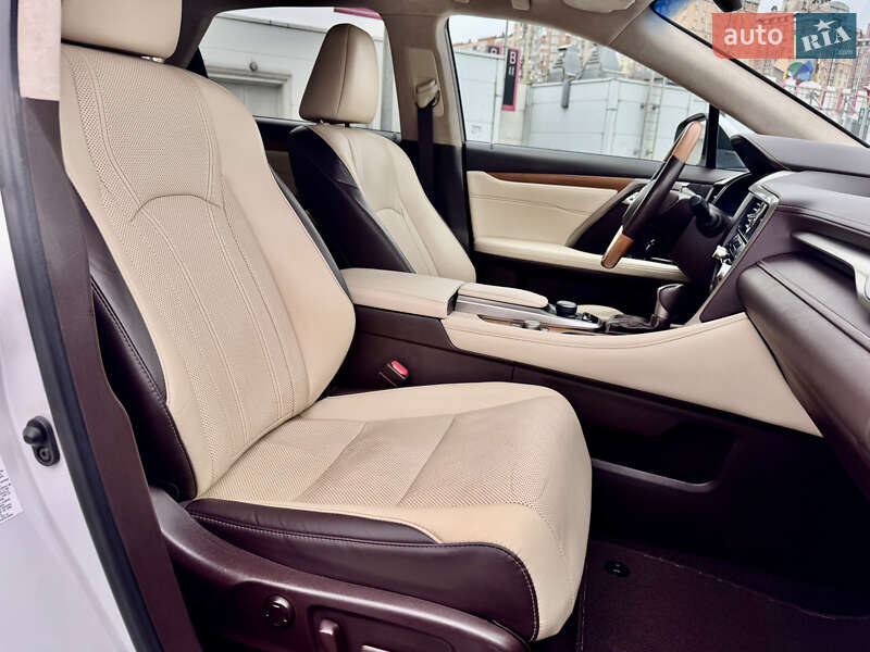 Внедорожник / Кроссовер Lexus RX 2018 в Киеве