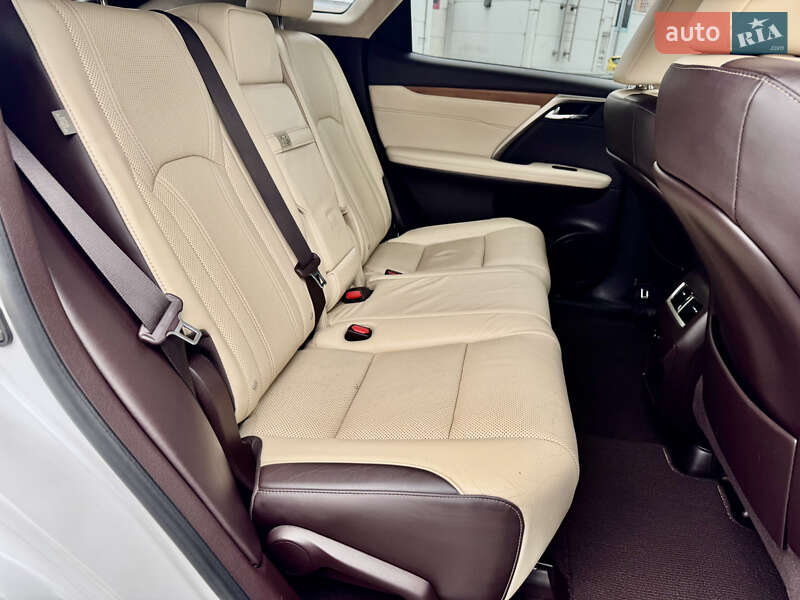 Внедорожник / Кроссовер Lexus RX 2018 в Киеве