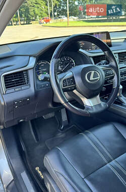 Внедорожник / Кроссовер Lexus RX 2017 в 