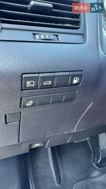 Позашляховик / Кросовер Lexus RX 2017 в Києві фото 26 Позашляховик / Кросовер Lexus RX 2017 в Києві