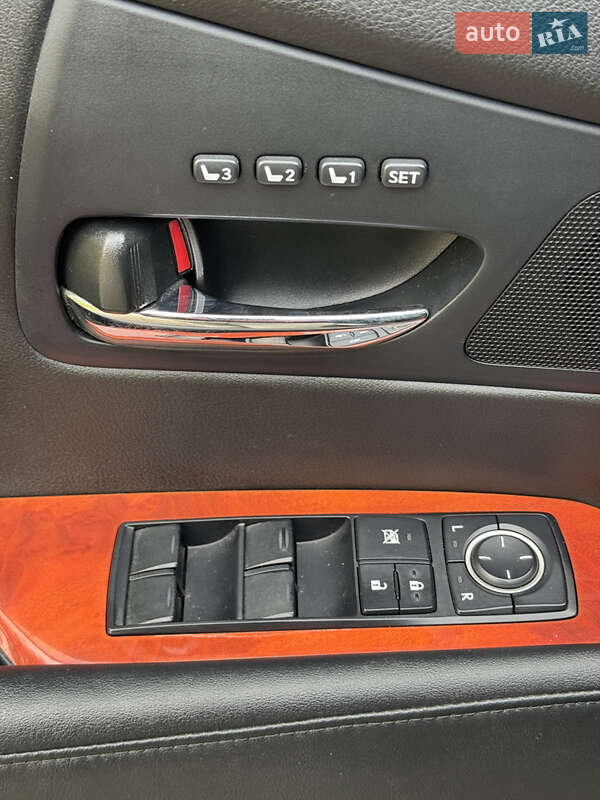 Внедорожник / Кроссовер Lexus RX 2010 в Киеве