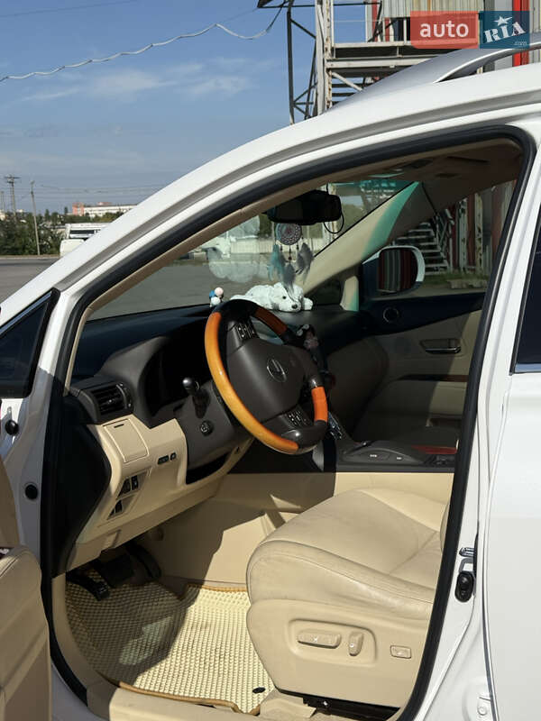 Внедорожник / Кроссовер Lexus RX 2010 в Харькове фото 8 Внедорожник / Кроссовер Lexus RX 2010 в Харькове