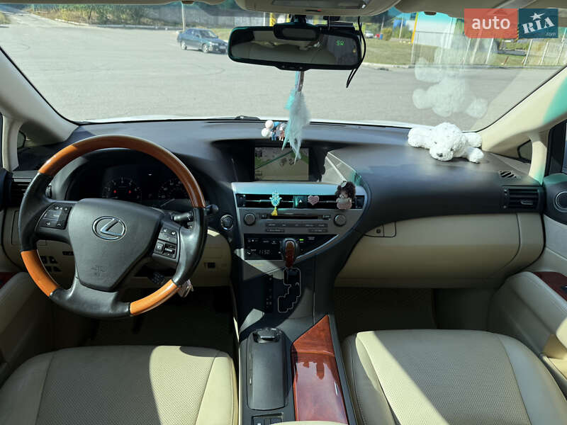Внедорожник / Кроссовер Lexus RX 2010 в Харькове фото 22 Внедорожник / Кроссовер Lexus RX 2010 в Харькове