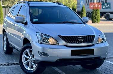 Позашляховик / Кросовер Lexus RX 2009 в Одесі