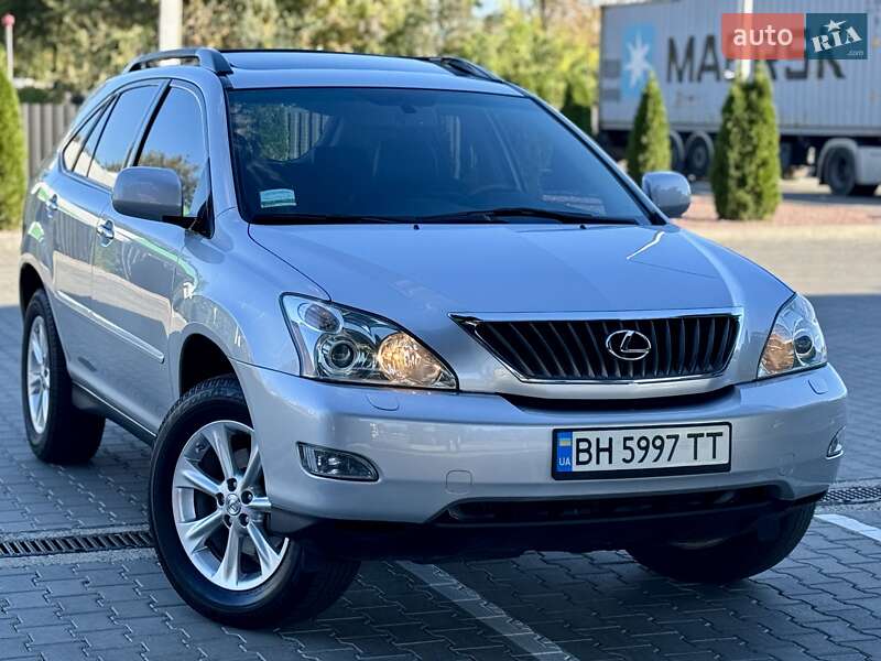 Внедорожник / Кроссовер Lexus RX 2009 в Одессе