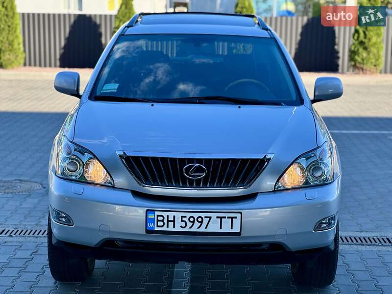 Внедорожник / Кроссовер Lexus RX 2009 в Одессе