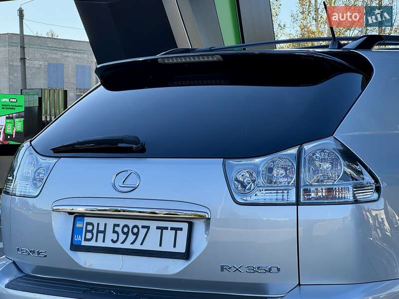 Внедорожник / Кроссовер Lexus RX 2009 в Одессе