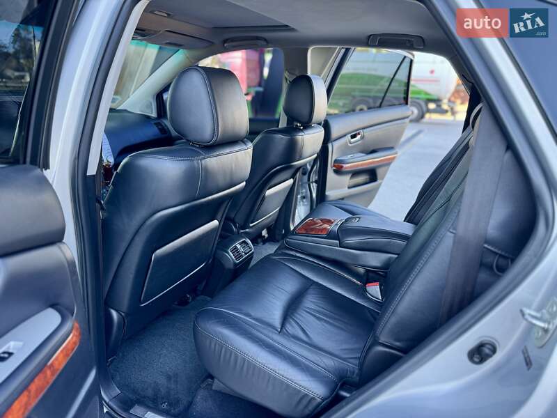 Внедорожник / Кроссовер Lexus RX 2009 в Одессе