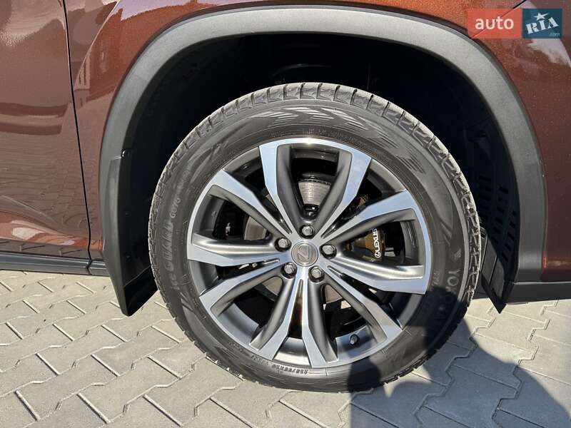 Внедорожник / Кроссовер Lexus RX 2016 в Тернополе фото 8 Внедорожник / Кроссовер Lexus RX 2016 в Тернополе