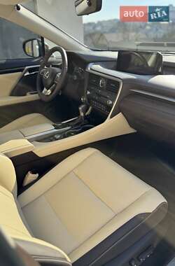 Внедорожник / Кроссовер Lexus RX 2016 в 