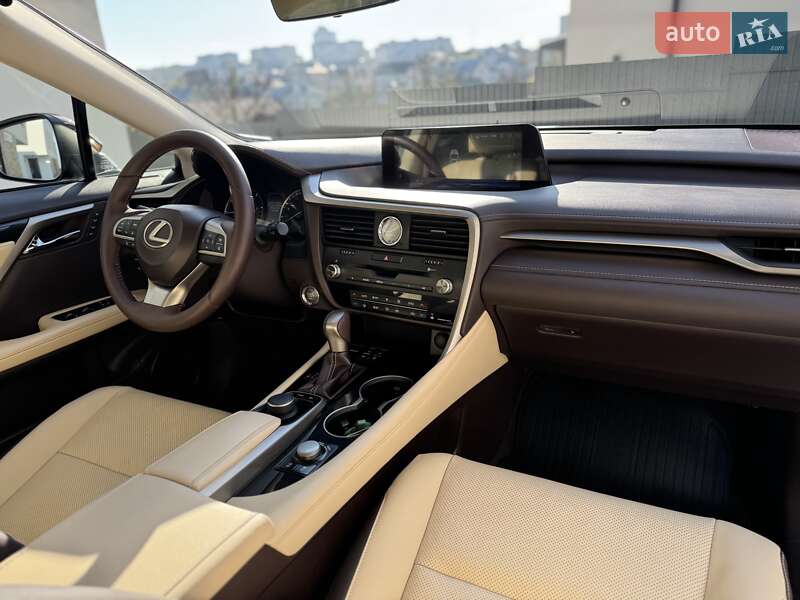 Внедорожник / Кроссовер Lexus RX 2016 в Тернополе фото 18 Внедорожник / Кроссовер Lexus RX 2016 в Тернополе