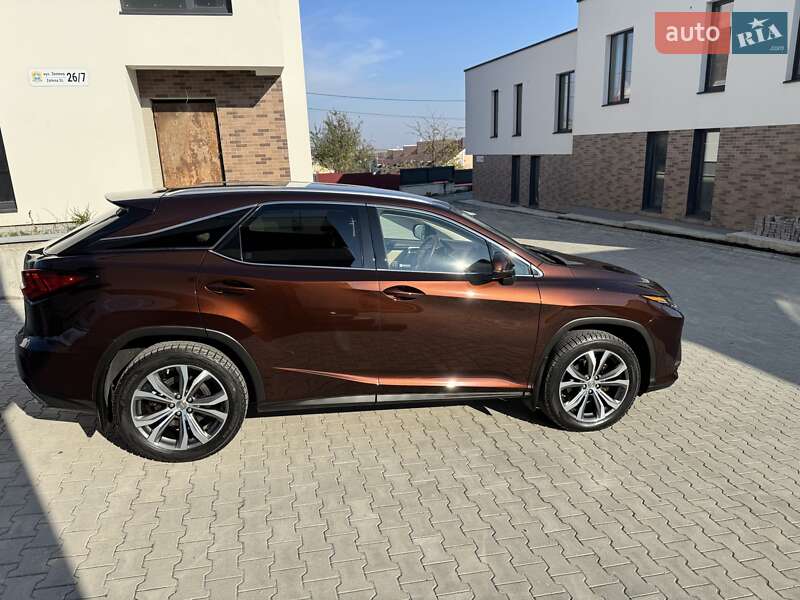 Внедорожник / Кроссовер Lexus RX 2016 в Тернополе фото 33 Внедорожник / Кроссовер Lexus RX 2016 в Тернополе