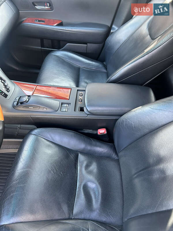 Позашляховик / Кросовер Lexus RX 2011 в Києві фото 8 Позашляховик / Кросовер Lexus RX 2011 в Києві