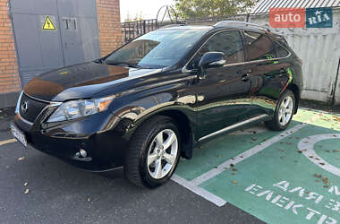Позашляховик / Кросовер Lexus RX 2011 в Києві