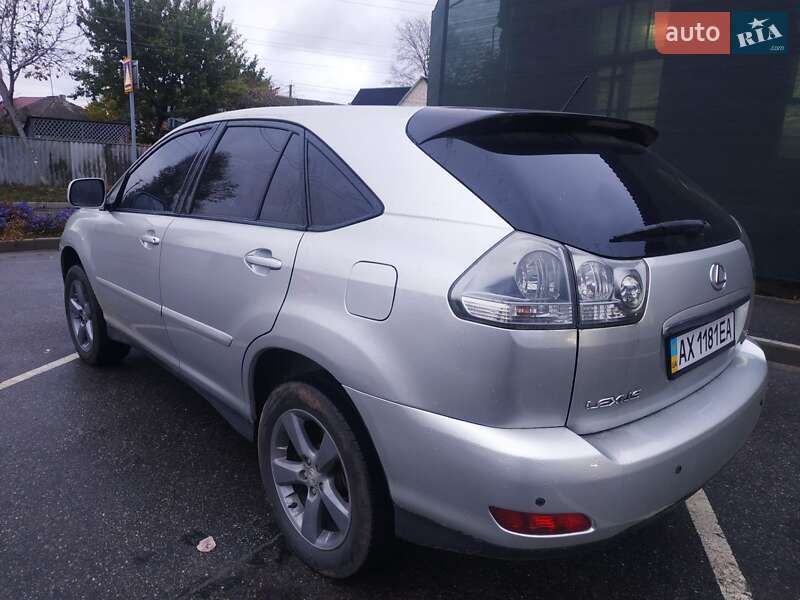 Внедорожник / Кроссовер Lexus RX 2003 в Харькове