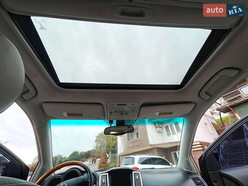 Позашляховик / Кросовер Lexus RX 2006 в Одесі