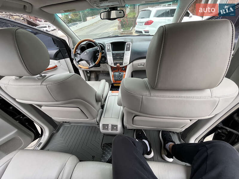 Позашляховик / Кросовер Lexus RX 2006 в Одесі
