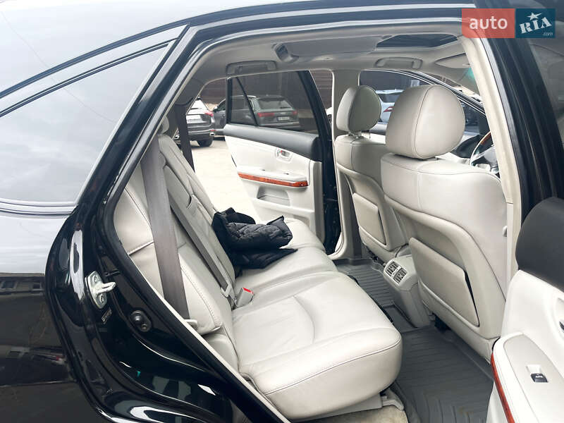 Позашляховик / Кросовер Lexus RX 2006 в Одесі