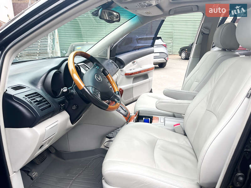 Позашляховик / Кросовер Lexus RX 2006 в Одесі