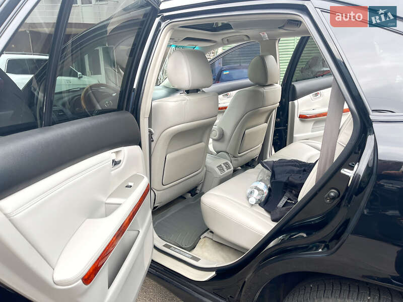 Позашляховик / Кросовер Lexus RX 2006 в Одесі